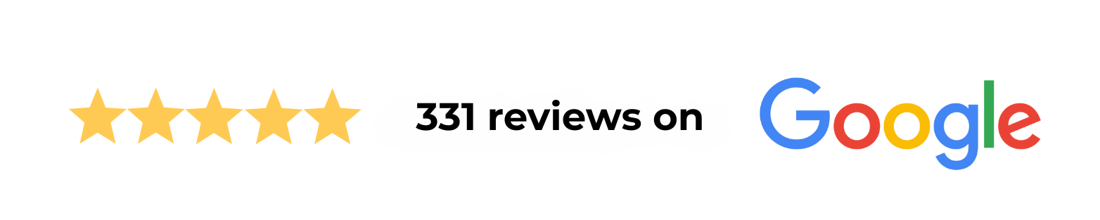 KIRR Google Review Banner