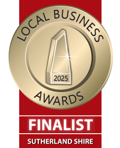 KIRR Finalist for business award
